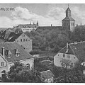 Pisz na starej fotografii #Johannisburg #Pisz