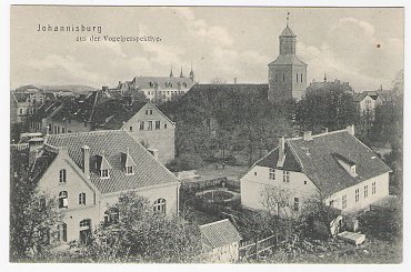 Pisz na starej fotografii #Johannisburg #Pisz