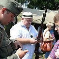 II Piknik Militarny Orzysz-Szlakiem Tygrysa #Orzysz