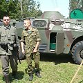 II Piknik Militarny Orzysz-Szlakiem Tygrysa #Orzysz