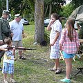 II Piknik Militarny Orzysz-Szlakiem Tygrysa #Orzysz