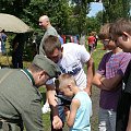 II Piknik Militarny Orzysz-Szlakiem Tygrysa #Orzysz