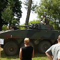 II Piknik Militarny Orzysz-Szlakiem Tygrysa #Orzysz