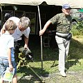 II Piknik Militarny Orzysz-Szlakiem Tygrysa #Orzysz