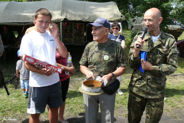 II Piknik Militarny Orzysz-Szlakiem Tygrysa #Orzysz