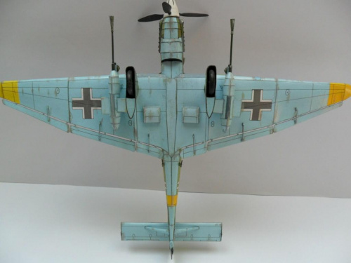 Samolot szturmowy Ju 87 G-2