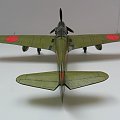 Japoński myśliwiec Kawasaki Ki-61 ,, HIEN ,,