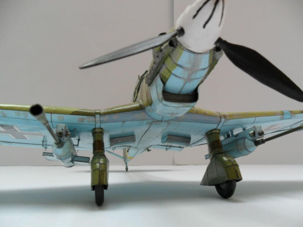 Samolot szturmowy Ju 87 G-2