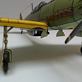 Japoński myśliwiec Kawasaki Ki-61 ,, HIEN ,,