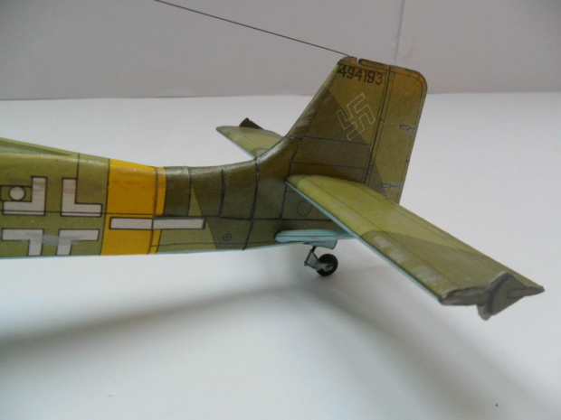 Samolot szturmowy Ju 87 G-2