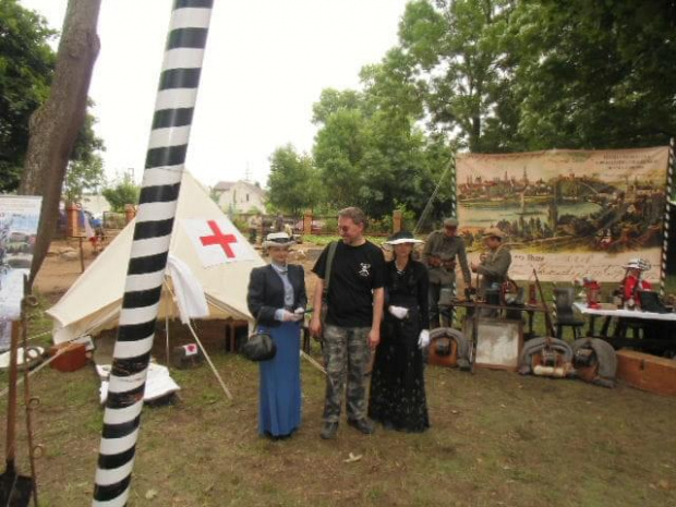 Podrzecze 2013 - Militaria