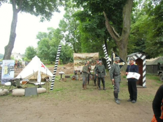 Podrzecze 2013 - Militaria