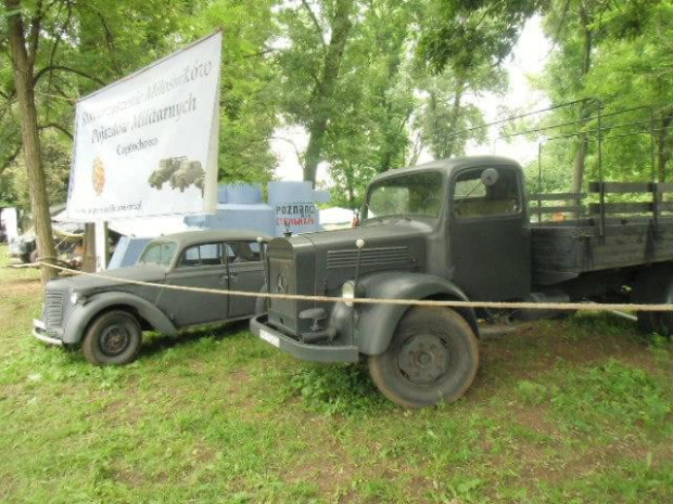 Podrzecze 2013 - Militaria