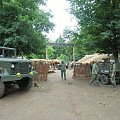 Podrzecze 2013 - Militaria