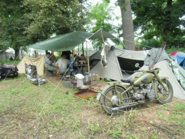 Podrzecze 2013 - Militaria