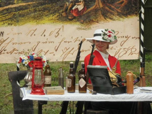 Podrzecze 2013 - Militaria