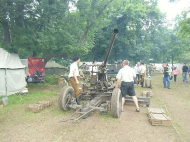 Podrzecze 2013 - Militaria