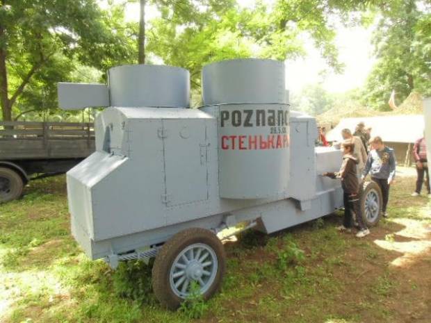 Podrzecze 2013 - Militaria