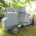 Podrzecze 2013 - Militaria