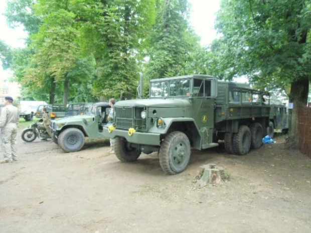 Podrzecze 2013 - Militaria