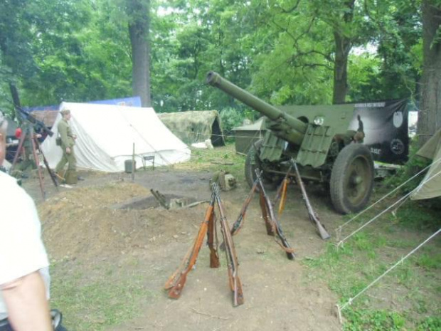 Podrzecze 2013 - Militaria