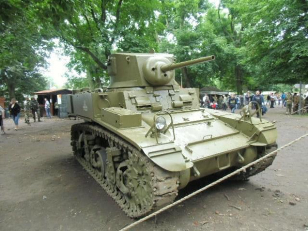 Podrzecze 2013 - Militaria