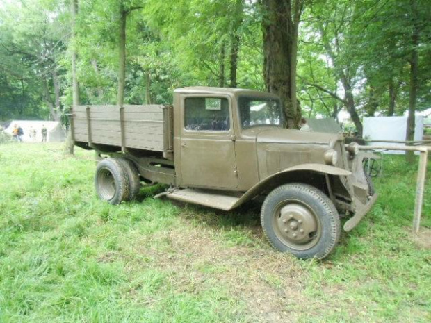 Podrzecze 2013 - Militaria