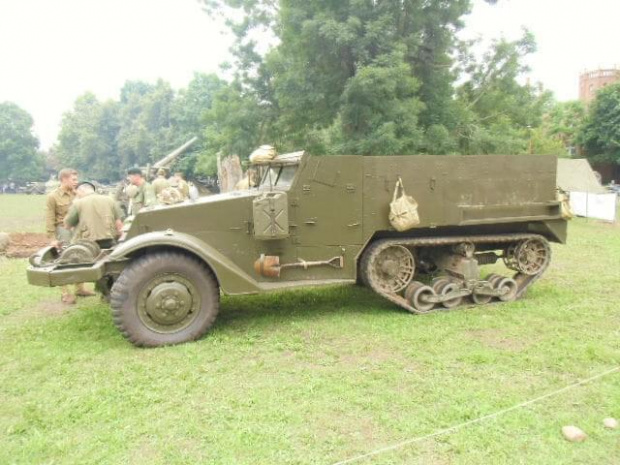 Podrzecze 2013 - Militaria