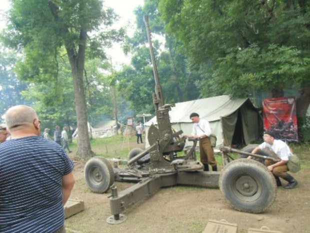 Podrzecze 2013 - Militaria