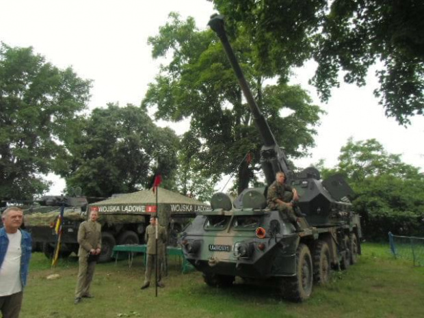 Podrzecze 2013 - Militaria