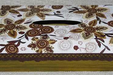 steresa, decoupage, chustecznik #bombki #BożeNarodzenie #chustecznik #doniczkai #dzwonki #ozdoby #steresa #świąteczne