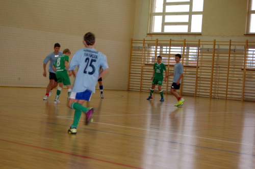 Góral U-14 Tryńcza - Podkarpacka Liga Futsalu, 17.12.2011 r #futsal #góral #GóralTryńcza #lezajsktm #mielec #sport #stal #StalMielec #tryncza #tryńcza