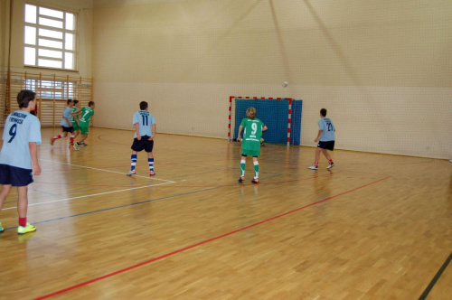 Góral U-14 Tryńcza - Podkarpacka Liga Futsalu, 17.12.2011 r #futsal #góral #GóralTryńcza #lezajsktm #mielec #sport #stal #StalMielec #tryncza #tryńcza