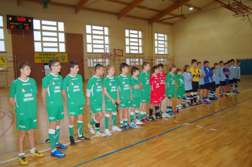 Góral U-14 Tryńcza - Podkarpacka Liga Futsalu, 17.12.2011 r #futsal #góral #GóralTryńcza #lezajsktm #mielec #sport #stal #StalMielec #tryncza #tryńcza