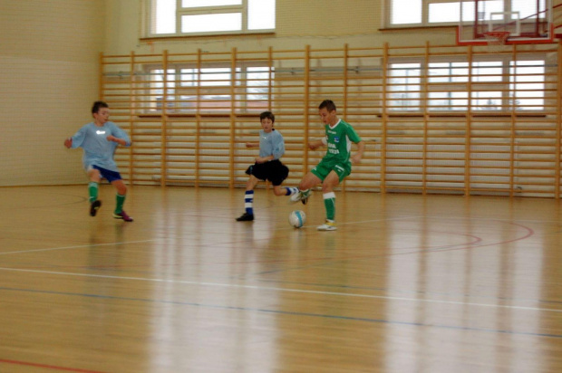 Góral U-14 Tryńcza - Podkarpacka Liga Futsalu, 17.12.2011 r #futsal #góral #GóralTryńcza #lezajsktm #mielec #sport #stal #StalMielec #tryncza #tryńcza