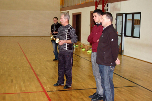 Góral U-14 Tryńcza - Podkarpacka Liga Futsalu, 17.12.2011 r #futsal #góral #GóralTryńcza #lezajsktm #mielec #sport #stal #StalMielec #tryncza #tryńcza