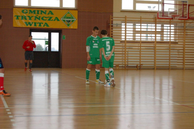 Góral U-14 Tryńcza - Podkarpacka Liga Futsalu, 17.12.2011 r #futsal #góral #GóralTryńcza #lezajsktm #mielec #sport #stal #StalMielec #tryncza #tryńcza