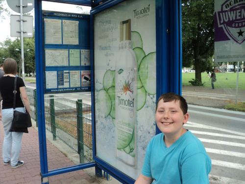 zaraz pojedziemy na Rynek