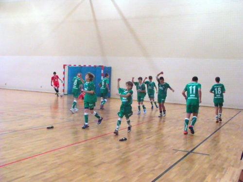 Góral U-14 Tryńcza - Podkarpacka Liga Futsalu, 17.12.2011 r #futsal #góral #GóralTryńcza #lezajsktm #mielec #sport #stal #StalMielec #tryncza #tryńcza