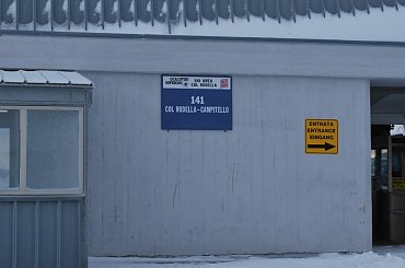 Moena grudzien 2011 #Moena #Włochy #Dolomity #ValDiFassa