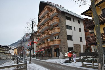 Moena grudzien 2011 #Moena #Włochy #Dolomity #ValDiFassa