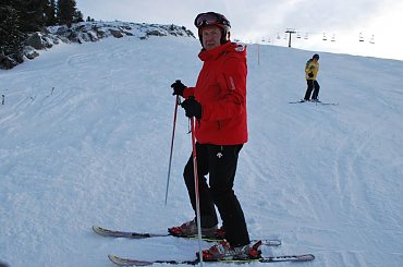 Moena grudzien 2011 #Moena #Włochy #Dolomity #ValDiFassa