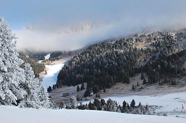 Moena grudzien 2011 #Moena #Włochy #Dolomity #ValDiFassa