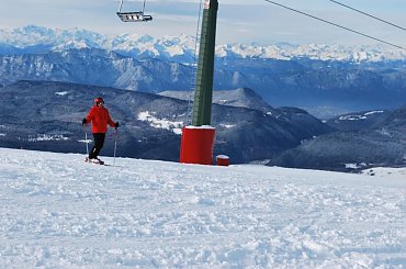Moena grudzien 2011 #Moena #Włochy #Dolomity #ValDiFassa