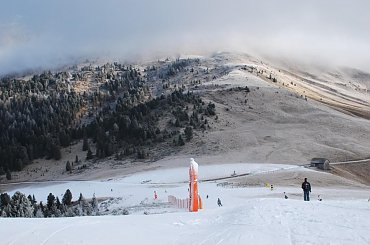 Moena grudzien 2011 #Moena #Włochy #Dolomity #ValDiFassa