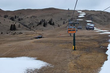 Moena grudzien 2011 #Moena #Włochy #Dolomity #ValDiFassa