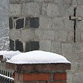 Pierwszy tej Zimy śnieg , szkoda że po 3 dniach nie było po nim już śladu i roztopił się tuż przed świętami ...