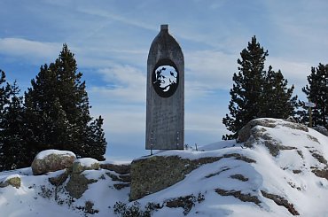 Moena grudzien 2011 #Moena #Włochy #Dolomity #ValDiFassa