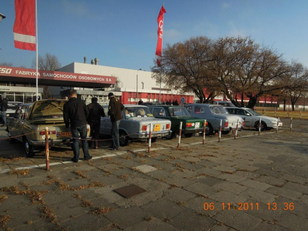 forumsamochodowe.org #daewoo #Fiat #klasyk #pasjonaci #polonez #syrena #warszawa #Żerań