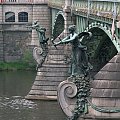 Praga ... tak sobie wspominam ... :) #Czechy #fontanny #kościoły #mosty #Praga #Wełtawa #zabytki #zamki